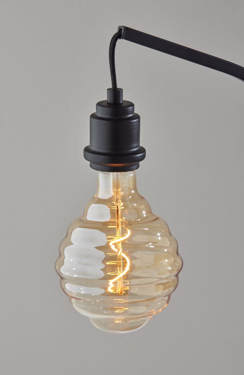 ADESSO LIGHTING Wren Honeycome Desk Lamp, Alternate, color, 