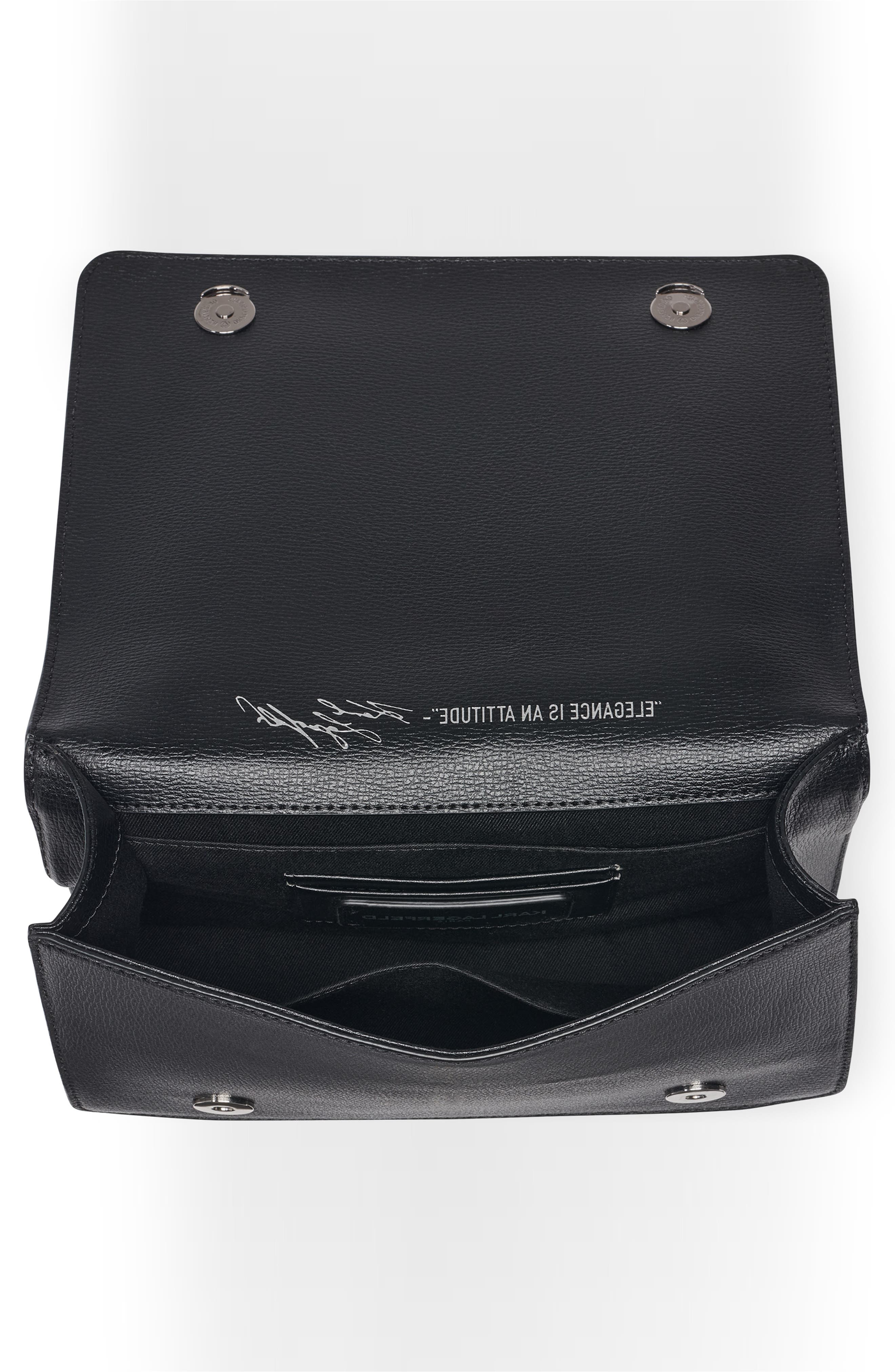 Simone Crossbody Bag, Alternate, color, BLACK