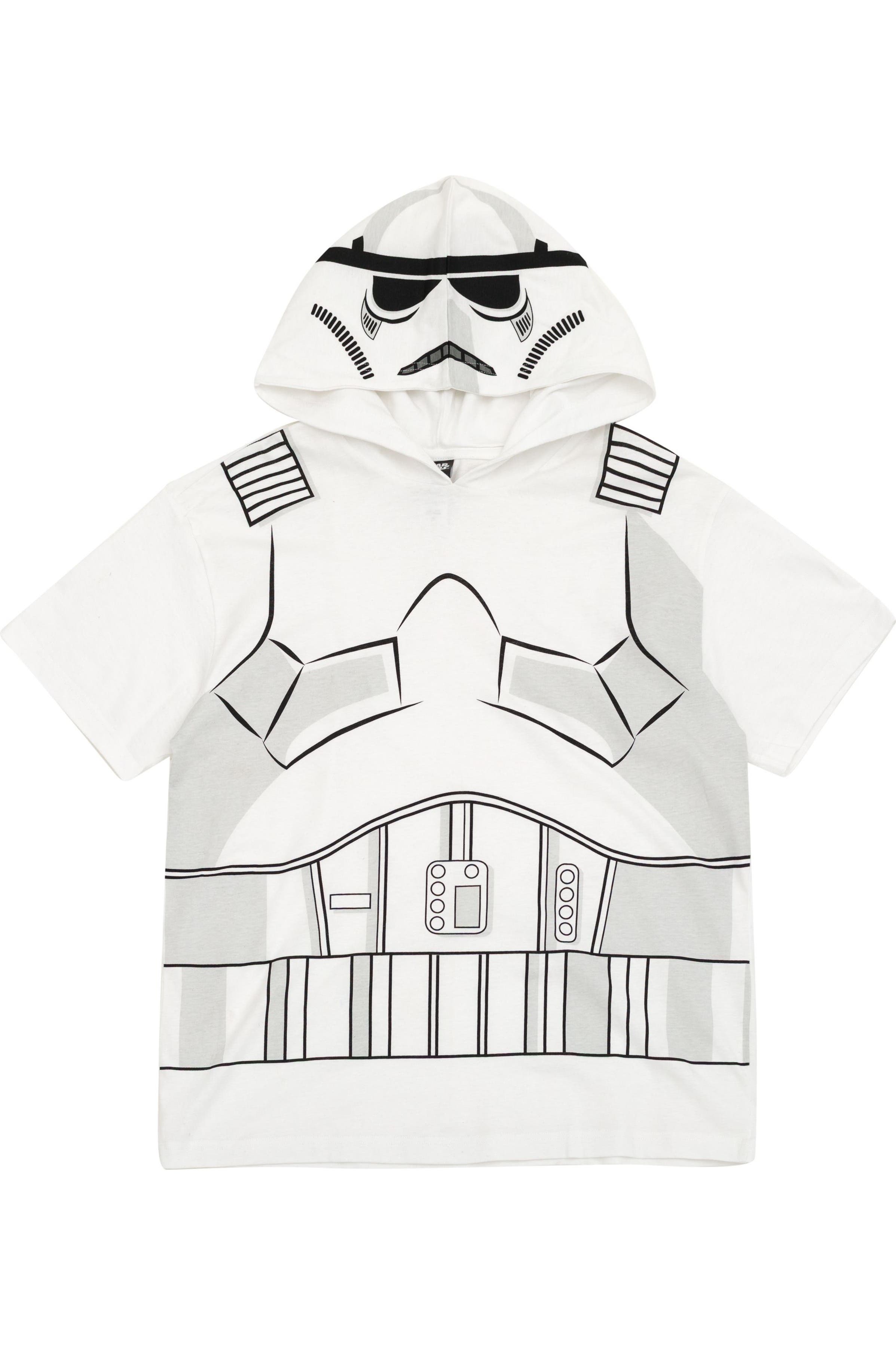 White Stormtrooper