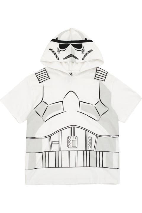 Hooded T-Shirt