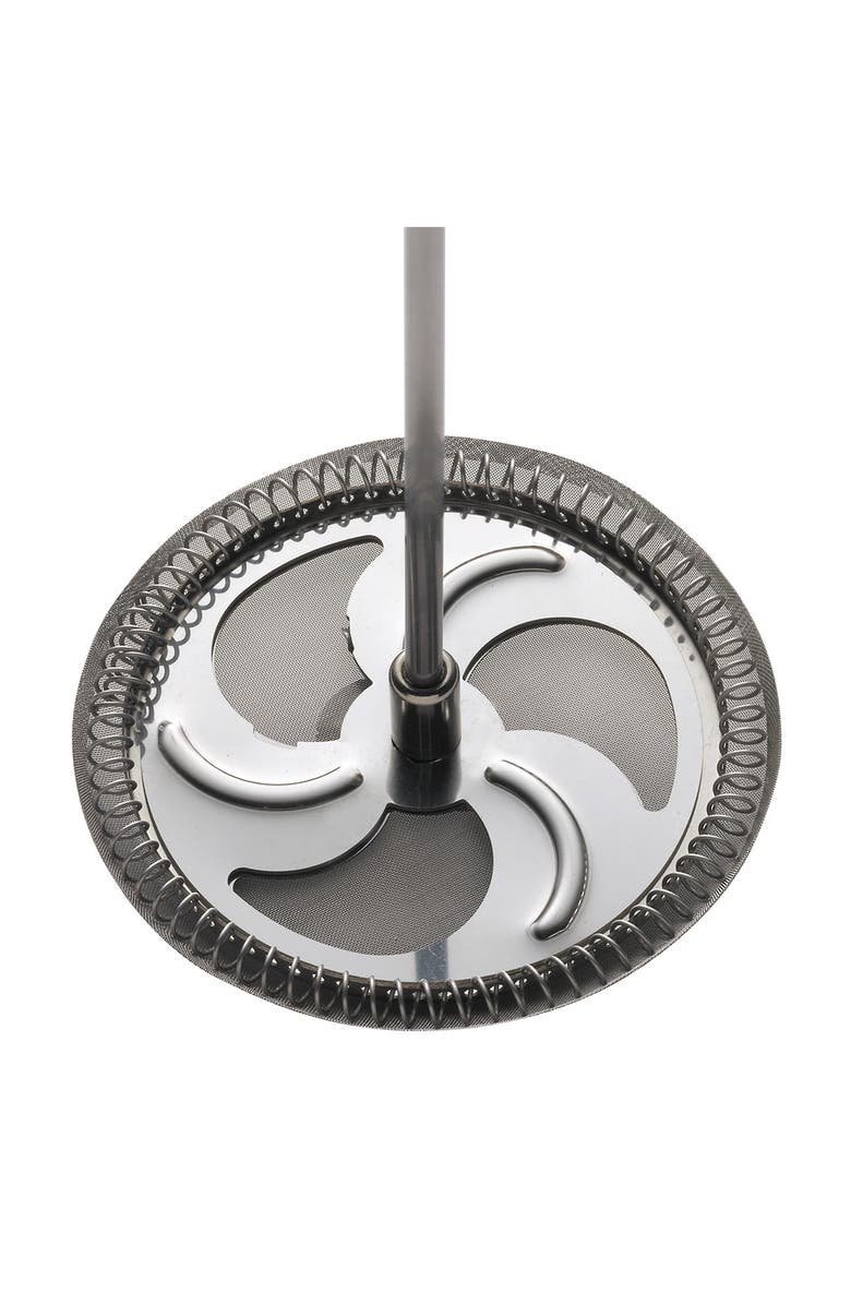 BONJOUR Coffee Maximus 33.8 fl. oz. Purple French Press, Alternate, color, 