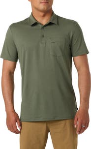 O'Neill TRVLR UPF Performance Polo