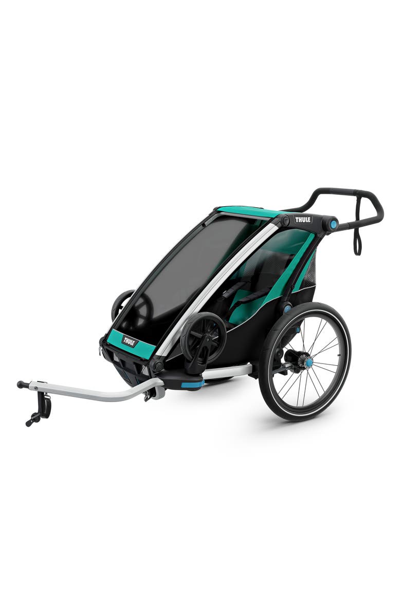 Thule 2019 Chariot Lite Multisport Cycle Trailer/Stroller, Alternate, color, 