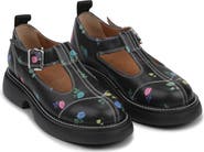 Ganni Everyday Buckle Mary Jane Sandal