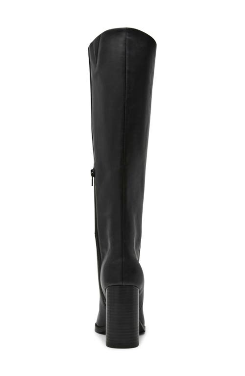 Dolce Vita Dv By  Bardonny Tall Boot In Black