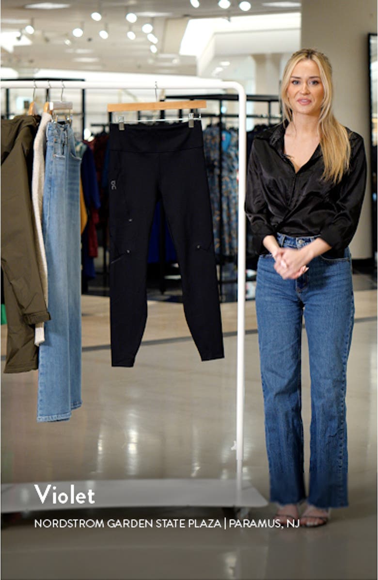 Winter Performance Pocket Leggings, sales video thumbnail