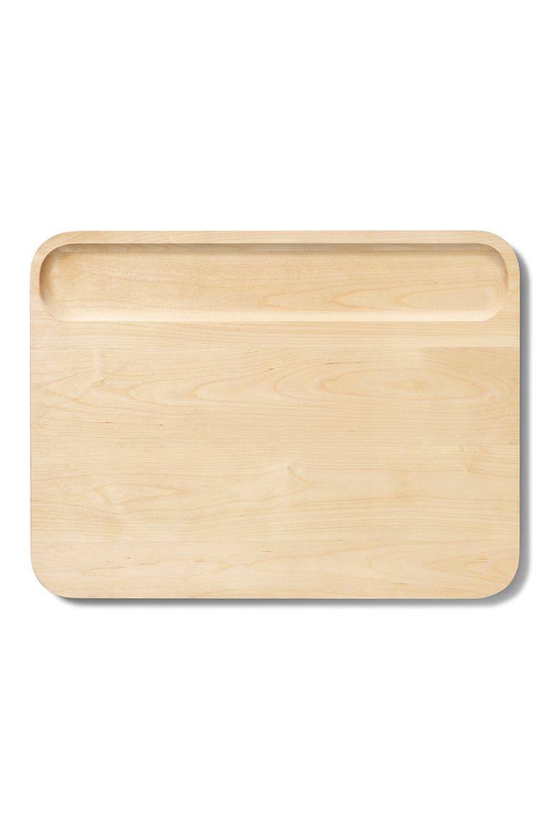 Medium Birch Cutting Board video