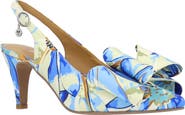 J. Reneé Lysara Slingback Pointed Toe Pump