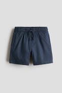 H&M Linen-blend Shorts