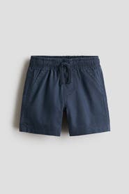 H&M Linen-blend Shorts