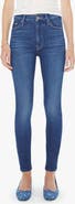 MOTHER The Looker High Waist Skinny Jeans
