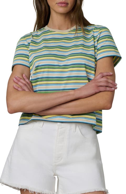 The Easy Stripe T-Shirt