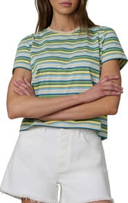 Joe's The Easy Stripe T-Shirt