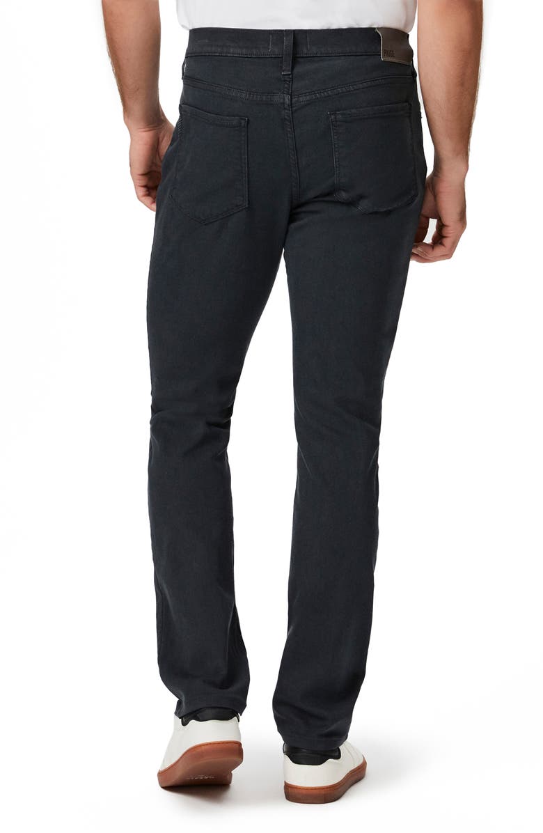 PAIGE Federal Slim Straight Leg Corduroy Pants, Alternate, color, 