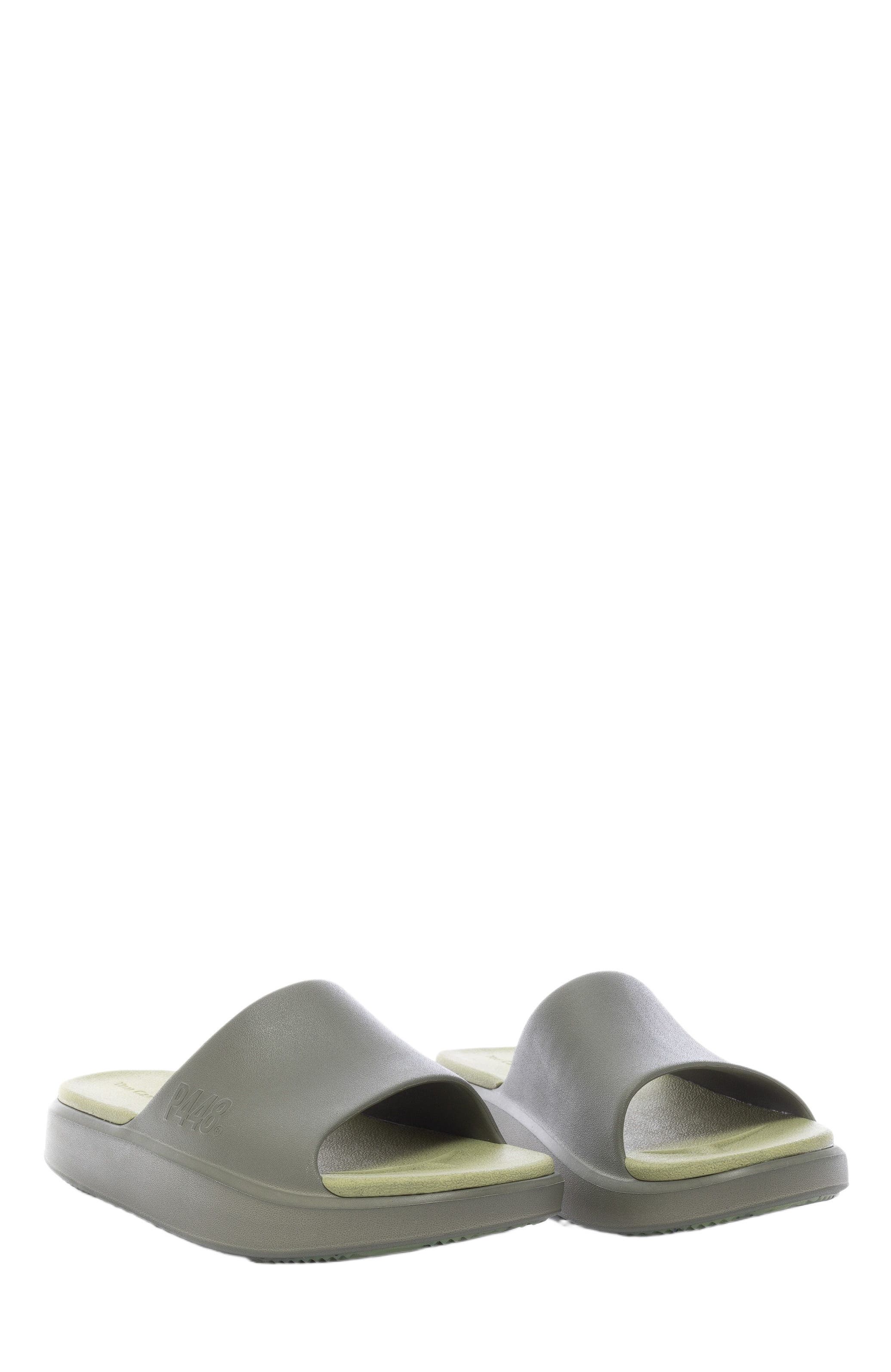 P448 Riviera Slip-On, Alternate, color, Army