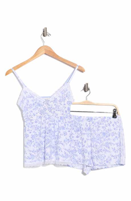Laura Ashley Print Short Pajamas