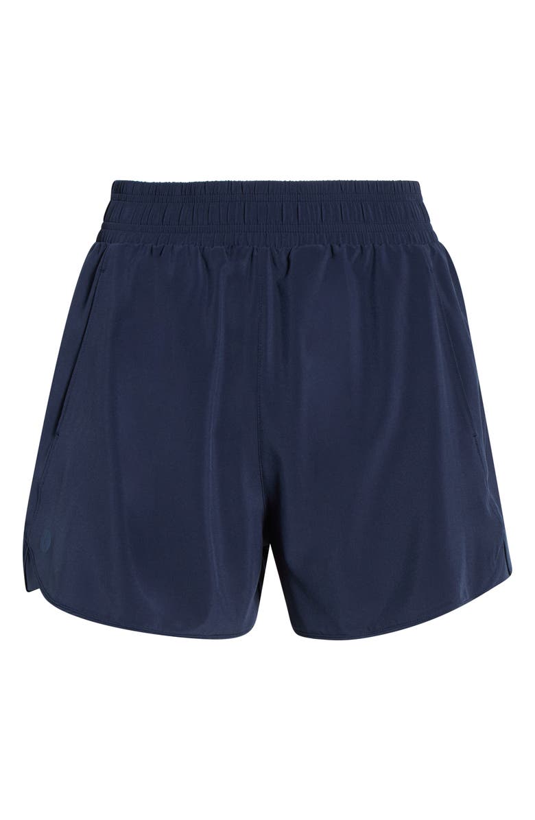 Smartwool Active Brief Lined Shorts, Main, color, Deep Navy
