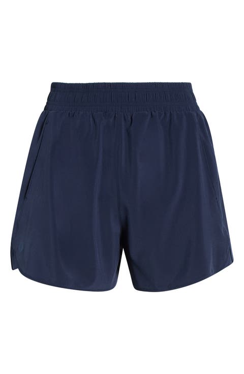 Active Brief Lined Shorts