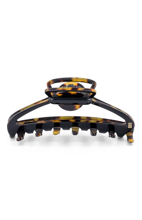Molitor acetate hair clip
