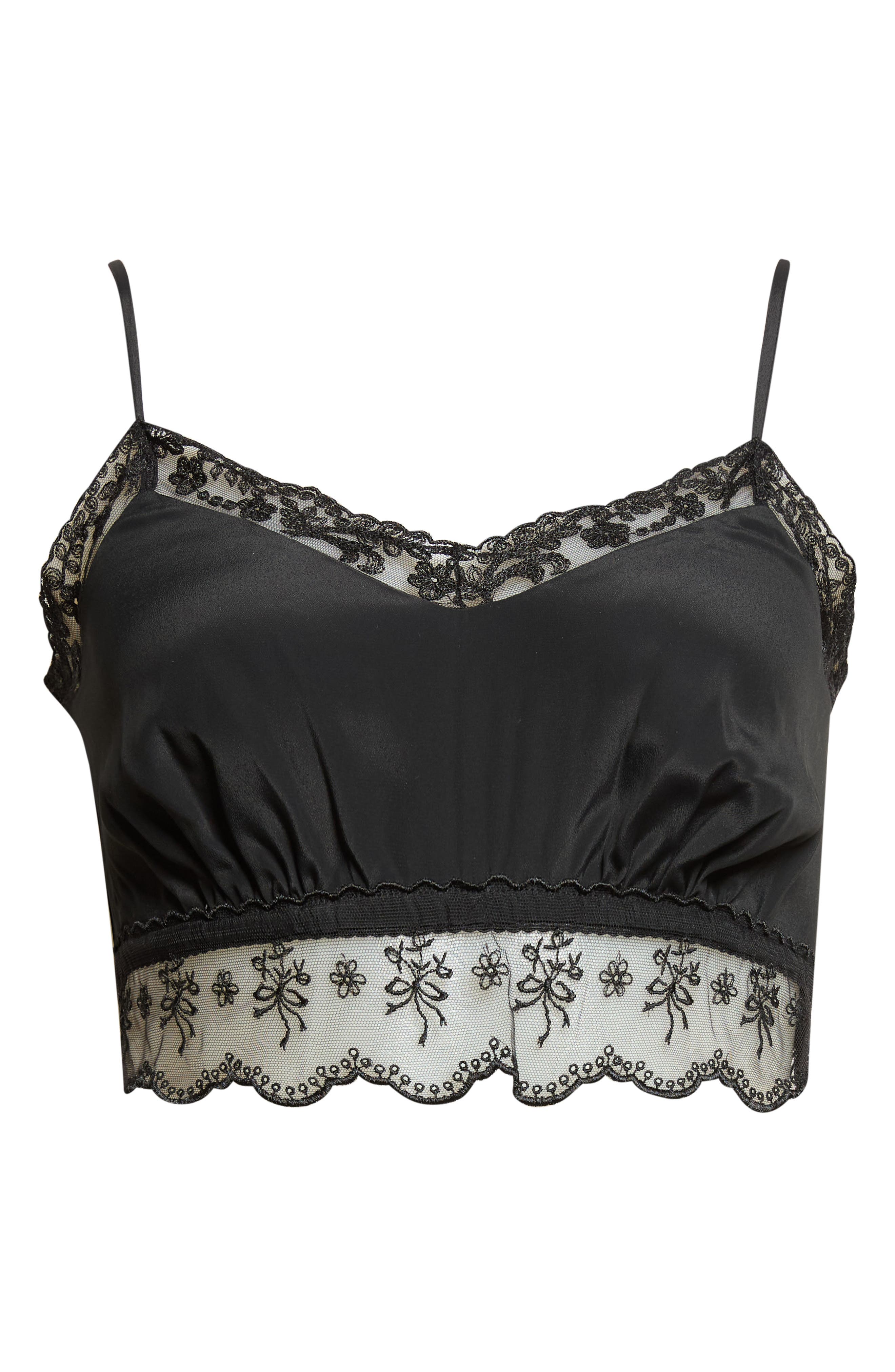 selected BLACK