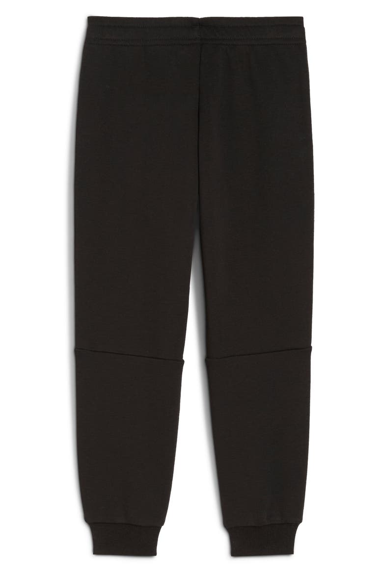 x Hot Wheels Kids' Sweatpants, Alternate, color, PUMA BLACK