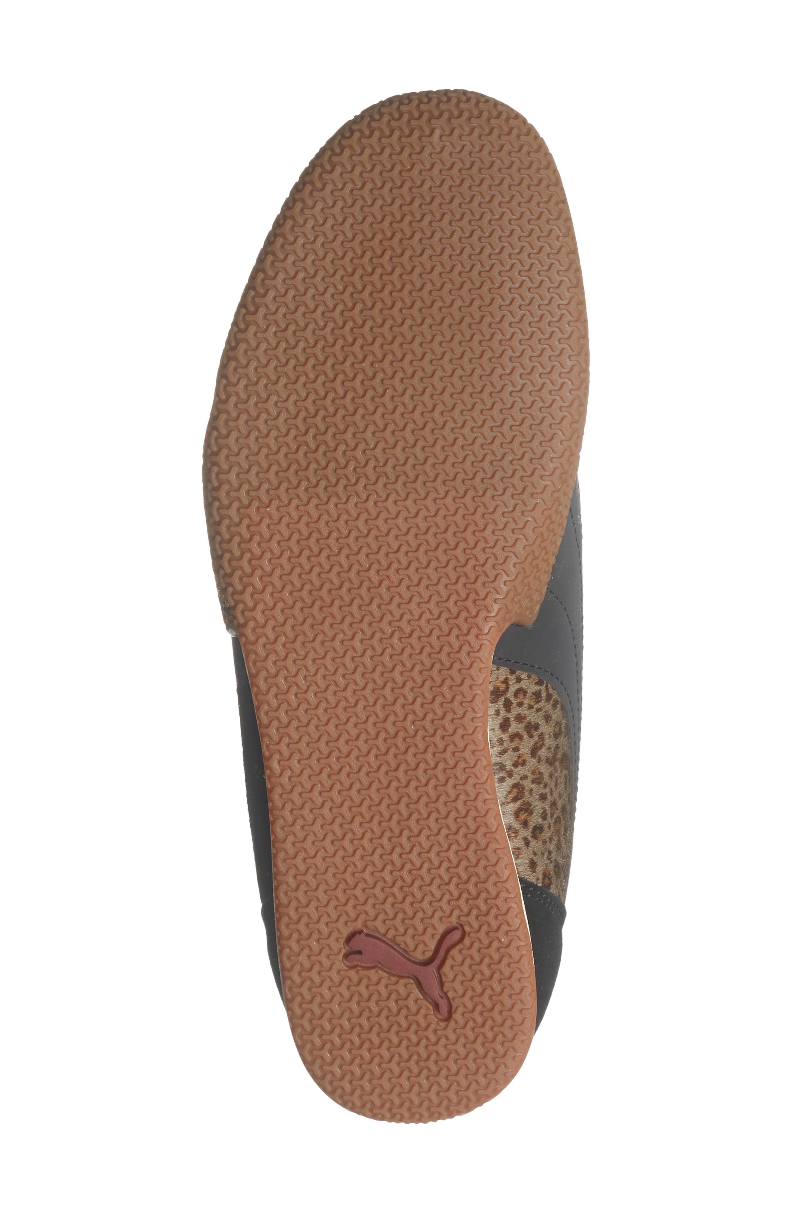 PUMA Bella Donna Animal Flair Sneaker, Alternate, color, Puma Black/ Black/ Dusky Gray