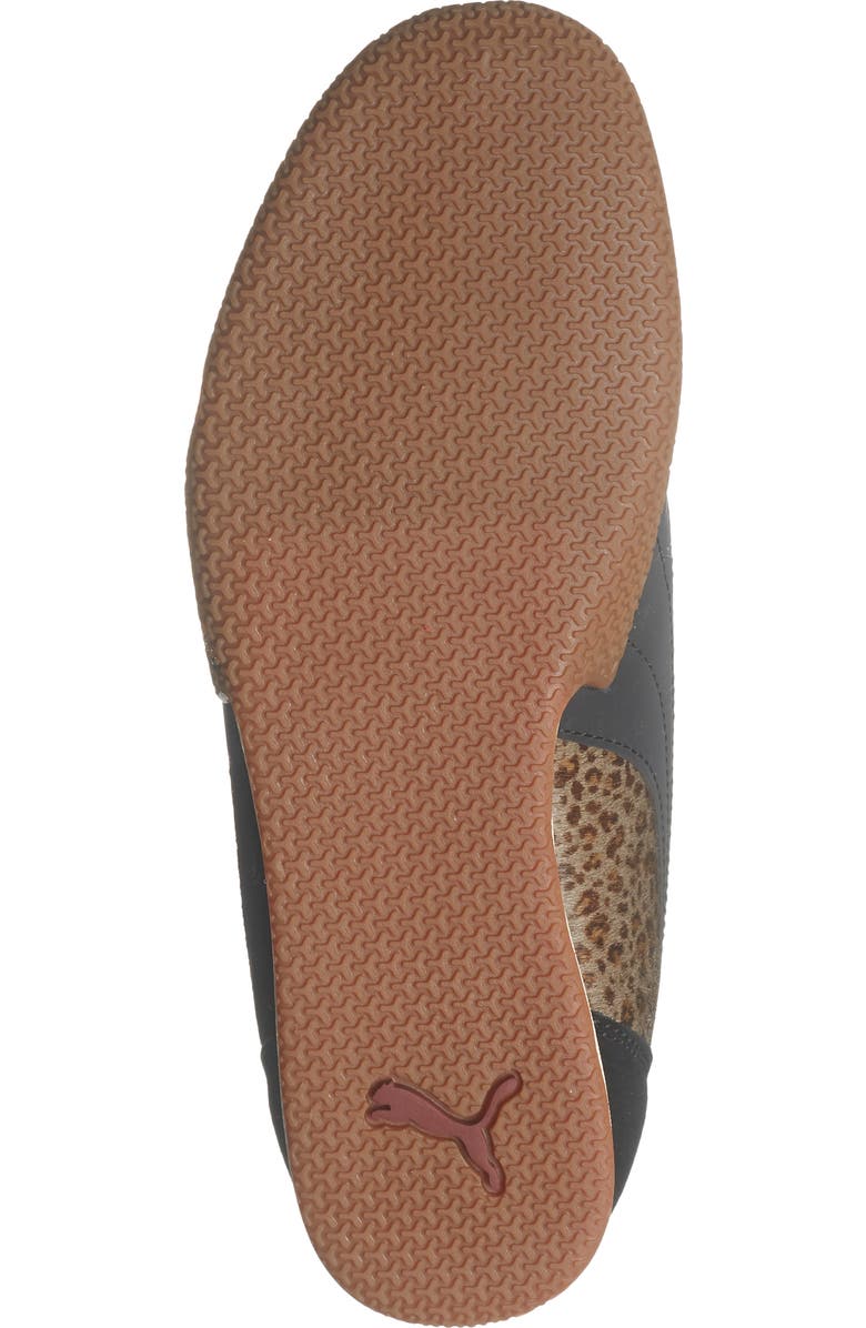 PUMA Bella Donna Animal Flair Sneaker, Alternate, color, Puma Black/ Black/ Dusky Gray