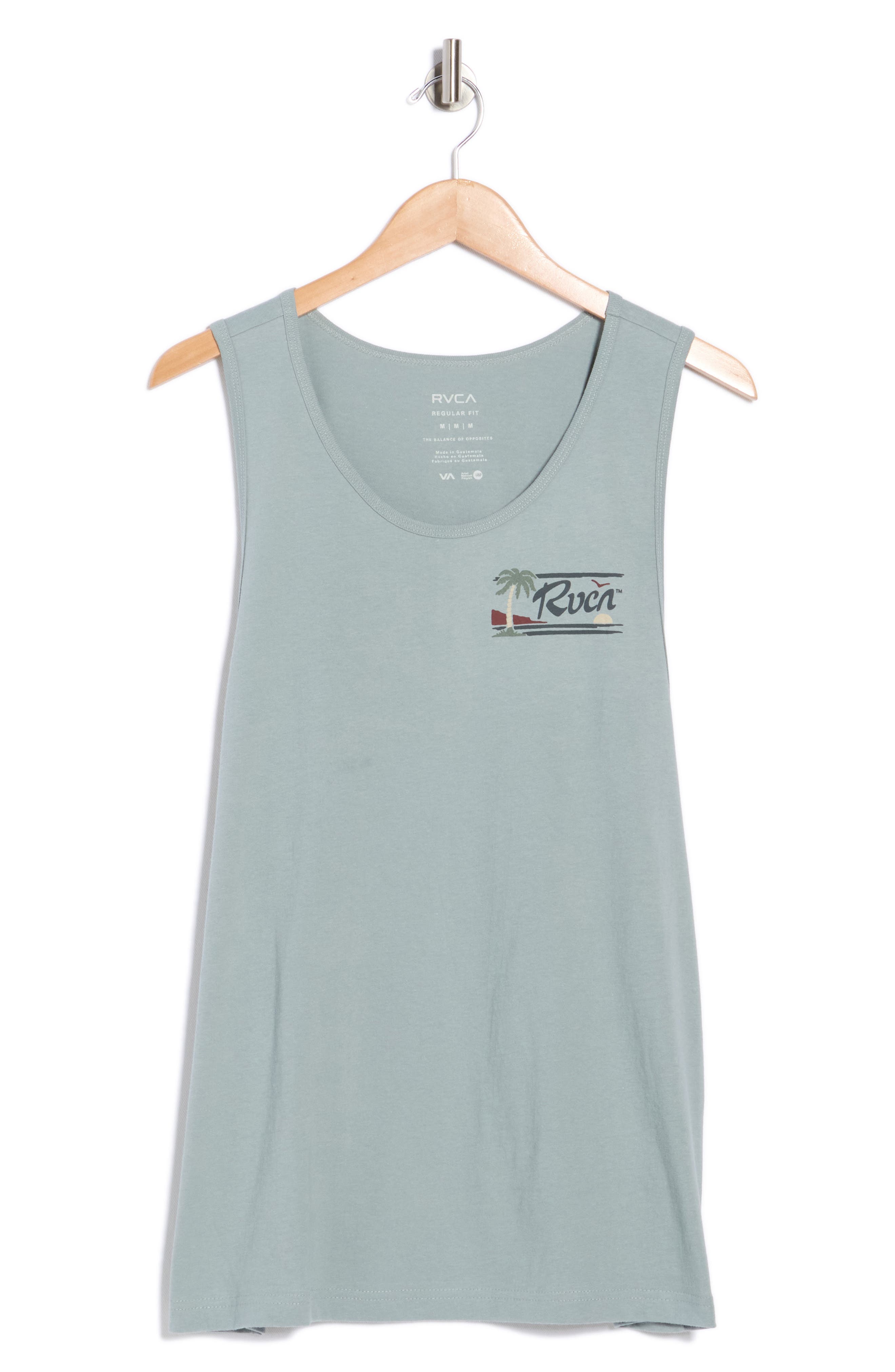 RVCA Exotica Graphic Tank