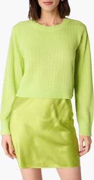 CAMI NYC Lesley Crewneck Sweater