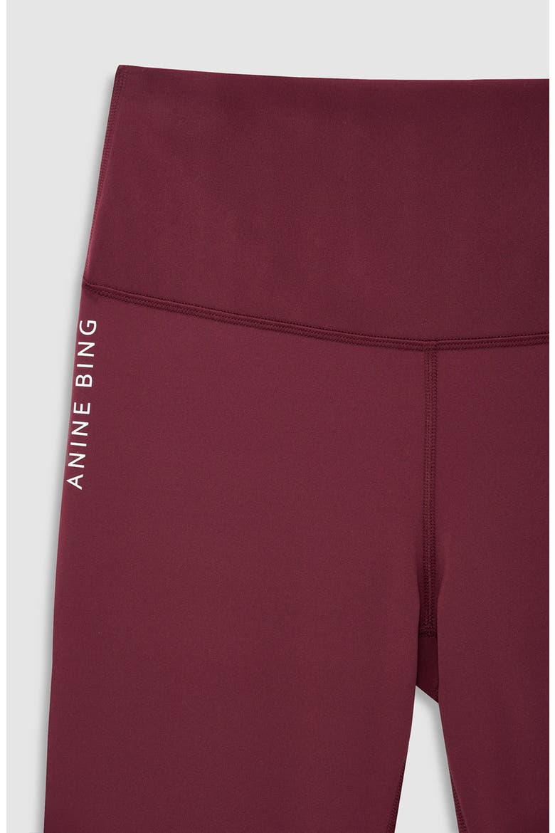 Gabrielle Legging, Alternate, color, Burgundy