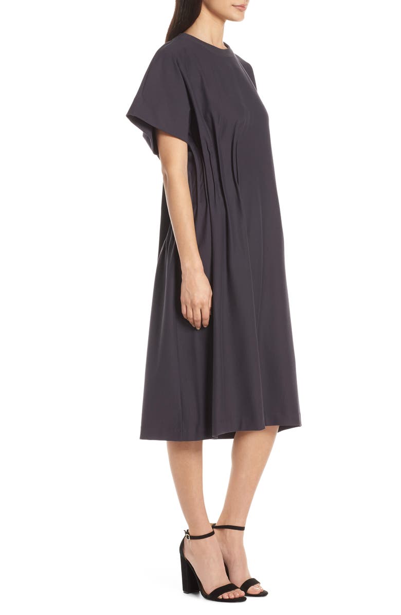 CAARA Looma T-Shirt Dress, Alternate, color, 