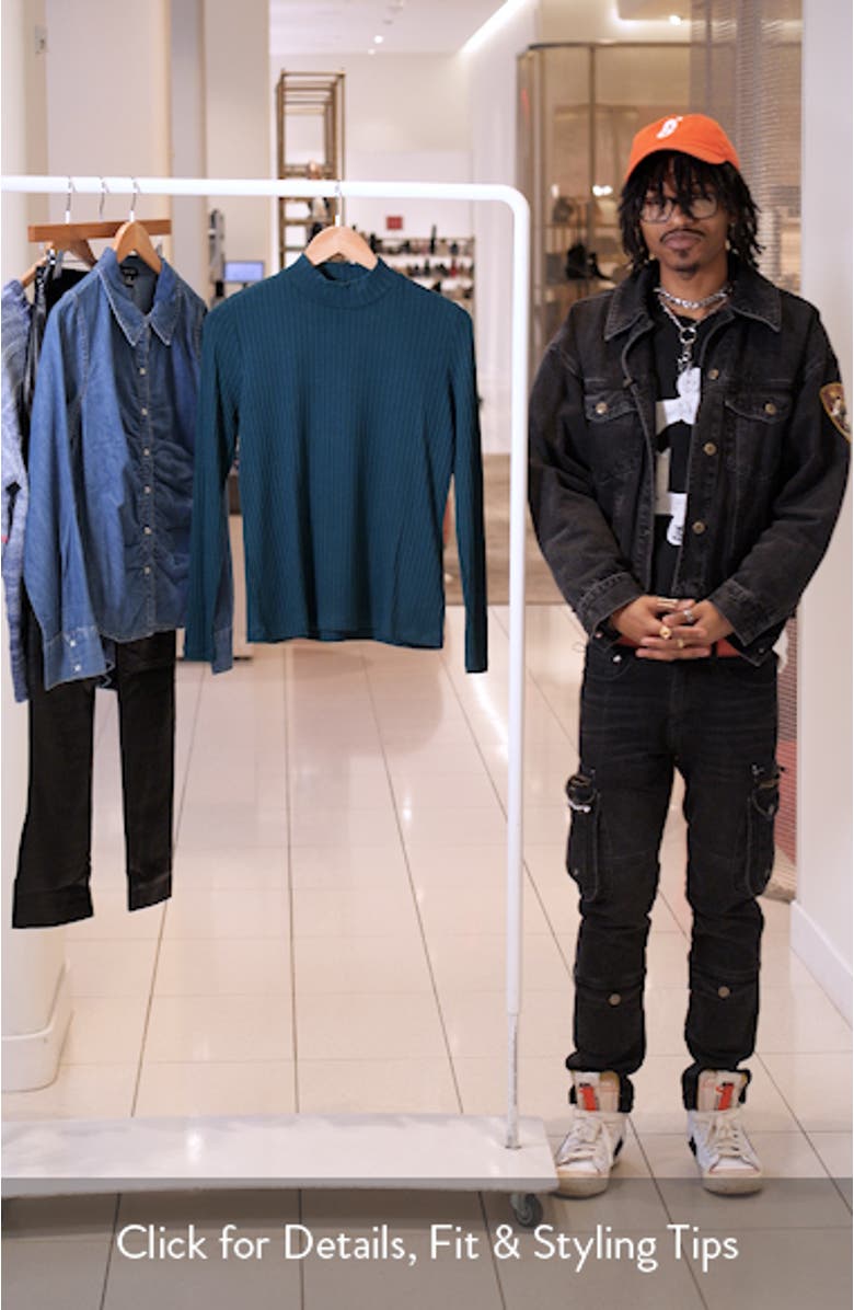 Rib Knit Top, sales video thumbnail