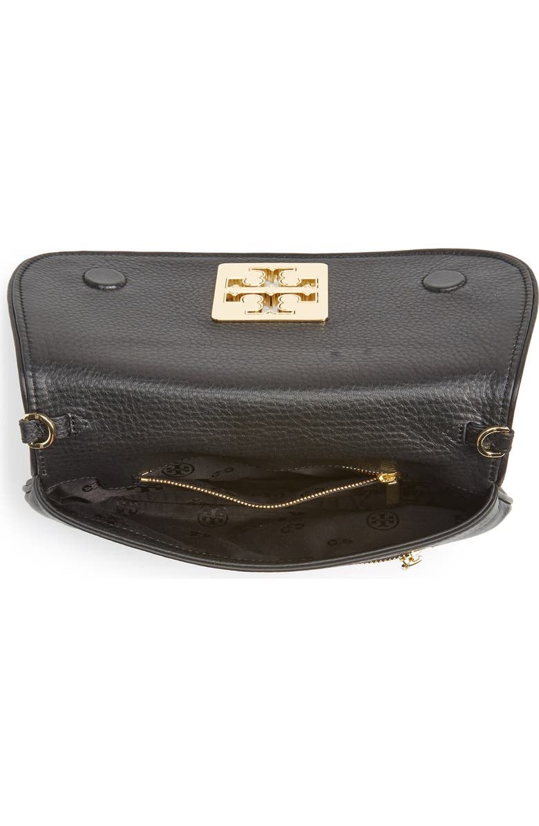 Tory Burch 'Britten' Convertible Clutch, Alternate, color,