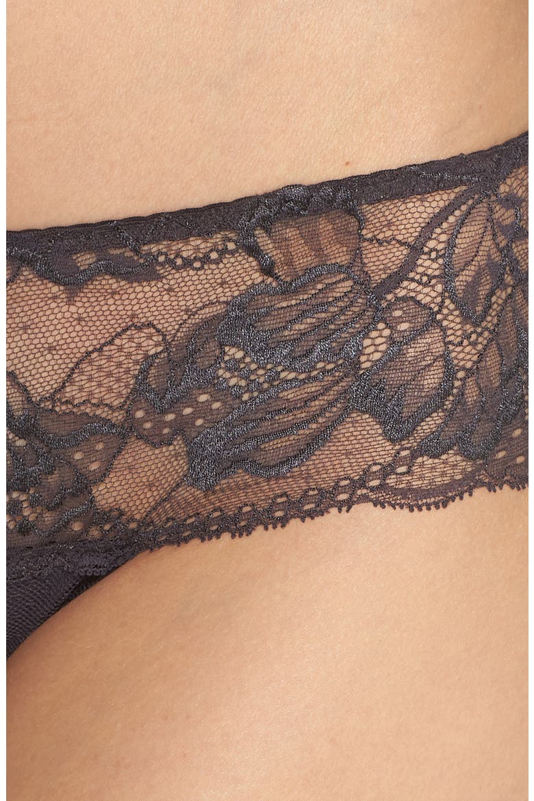 Promesse Boyshorts, Alternate, color, ANTHRACITE