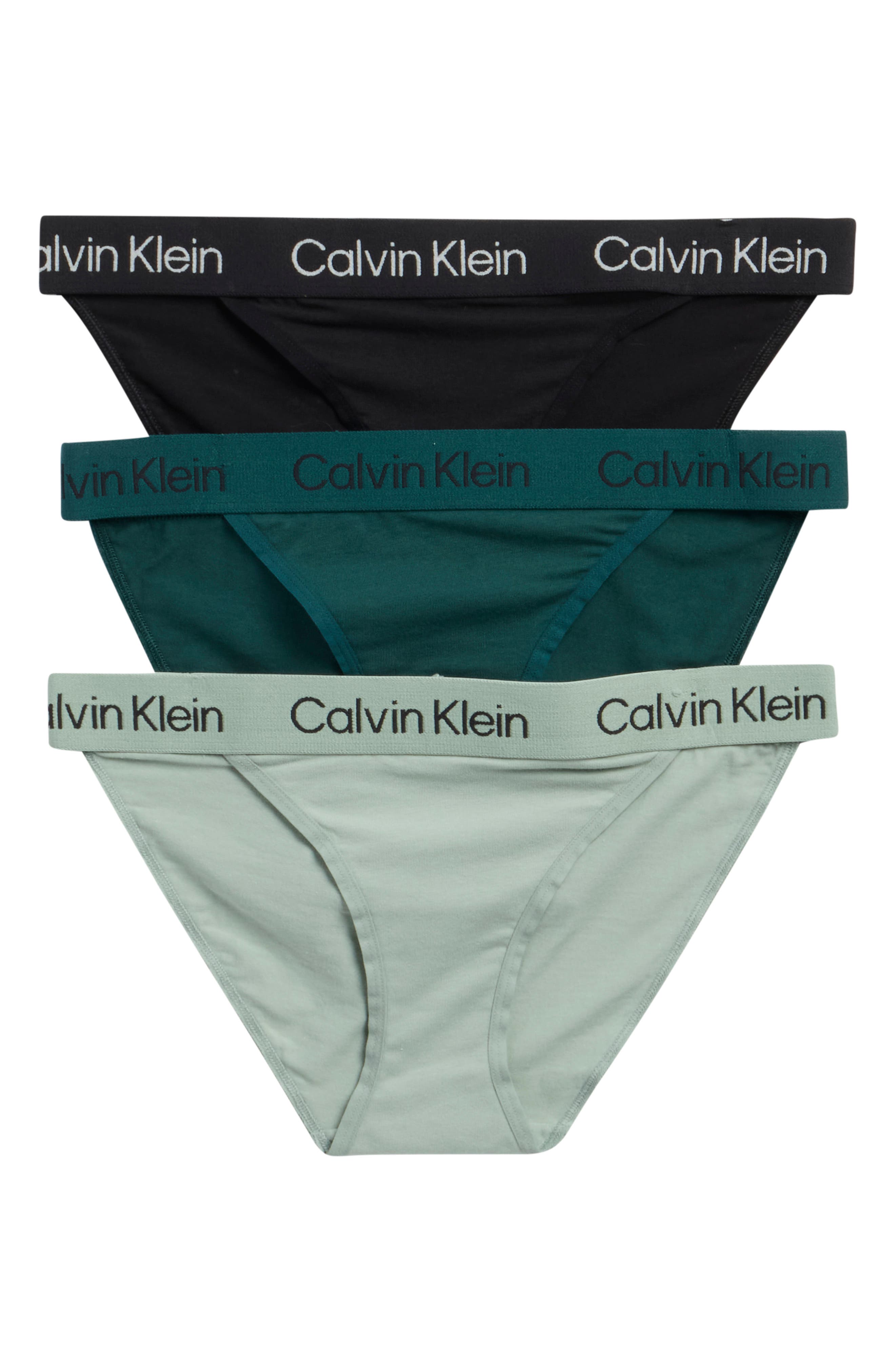 Assorted 3-Pack Stretch Bikinis