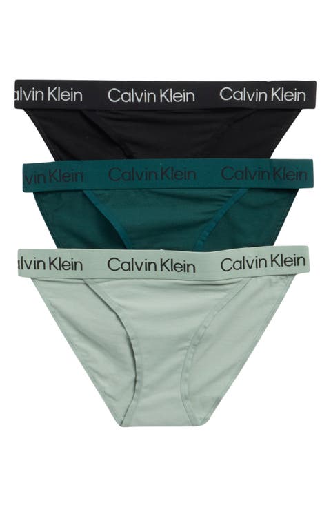 Assorted 3-Pack Stretch Bikinis