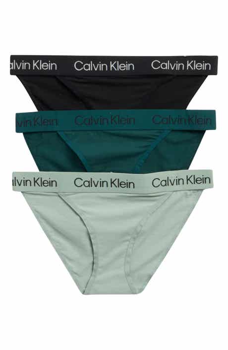 Assorted 3-Pack Stretch Bikinis