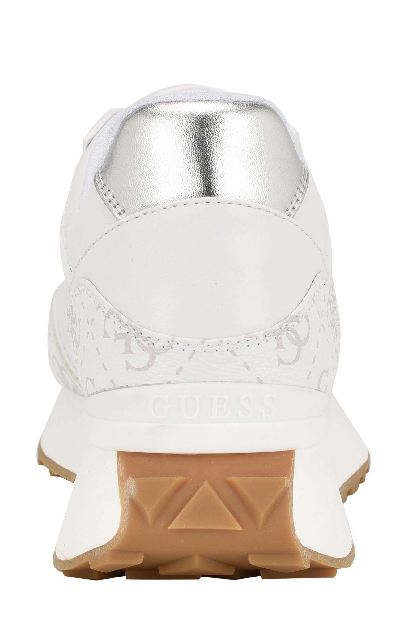 GUESS Luchia Sneaker, Alternate, color, White 147