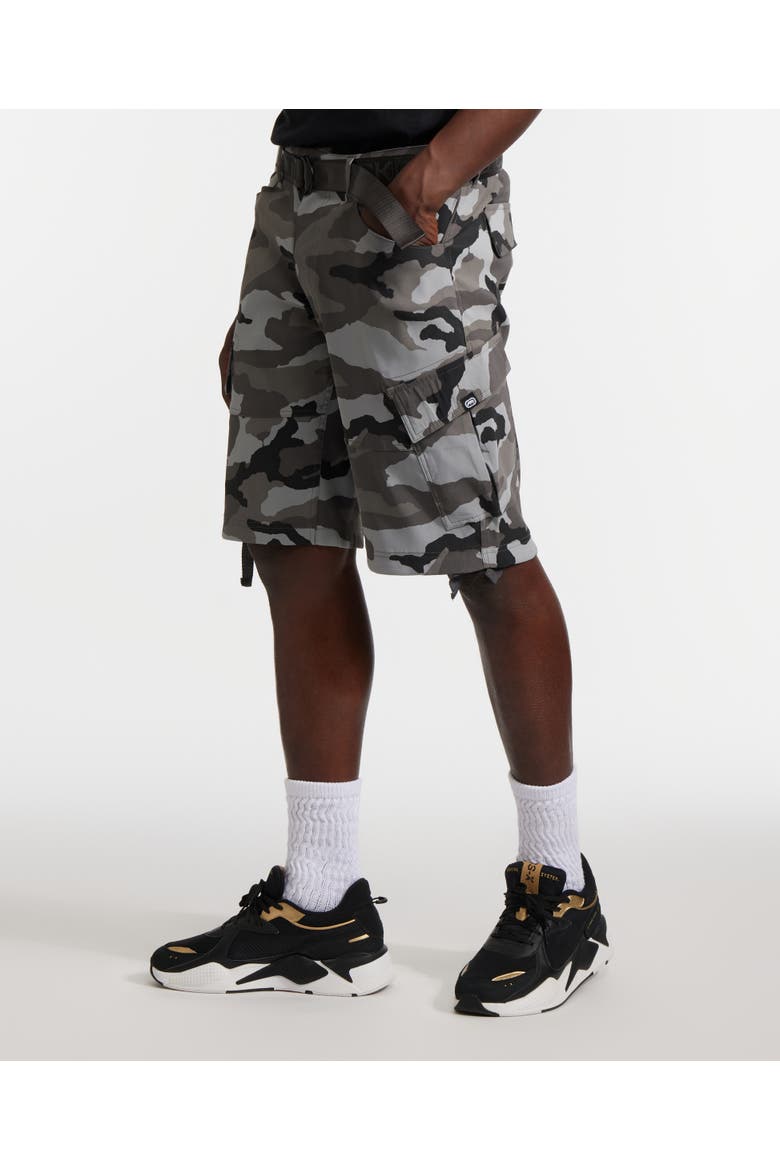 Recon Go Cargo Short, Alternate, color, Street Camo
