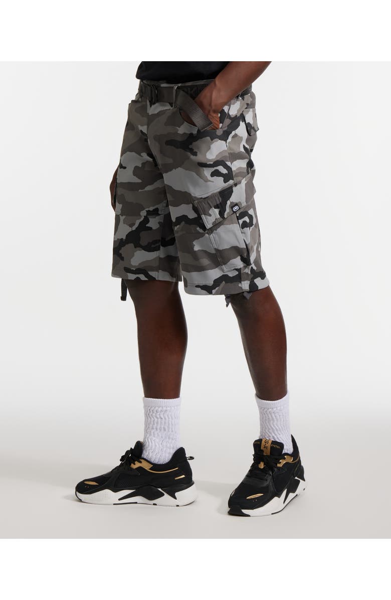 Ecko Unltd. Recon Go Cargo Short, Alternate, color, Street Camo