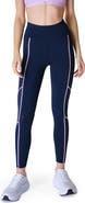 Sweaty Betty Zero Gravity Statement 7/8 Running Leggings