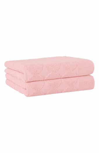 Sinemis Circle Design Bath Mats - Set of 2