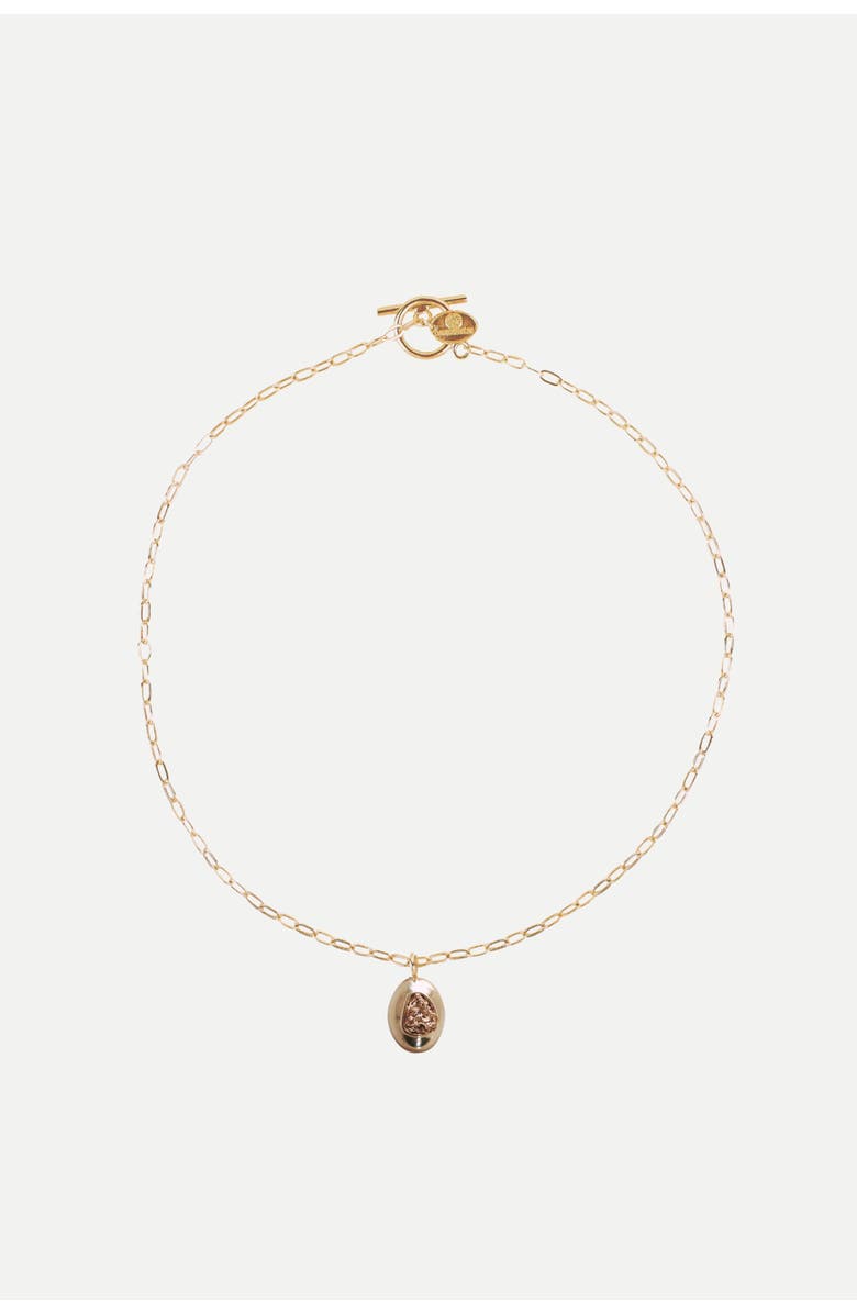 Daniela Millan Jewelry Lola Pendant Chain, Main, color, Gold