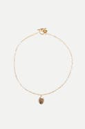 Daniela Millan Jewelry Lola Pendant Chain