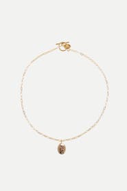 Daniela Millan Jewelry Lola Pendant Chain