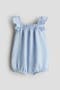 selected Light Blue
