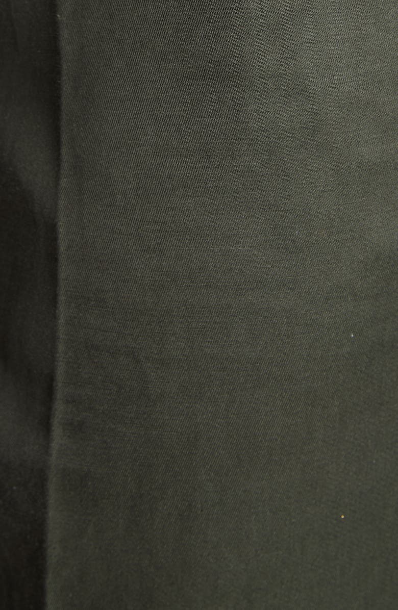 TOM FORD Twill Safari Jacket, Alternate, color, Dark Pine