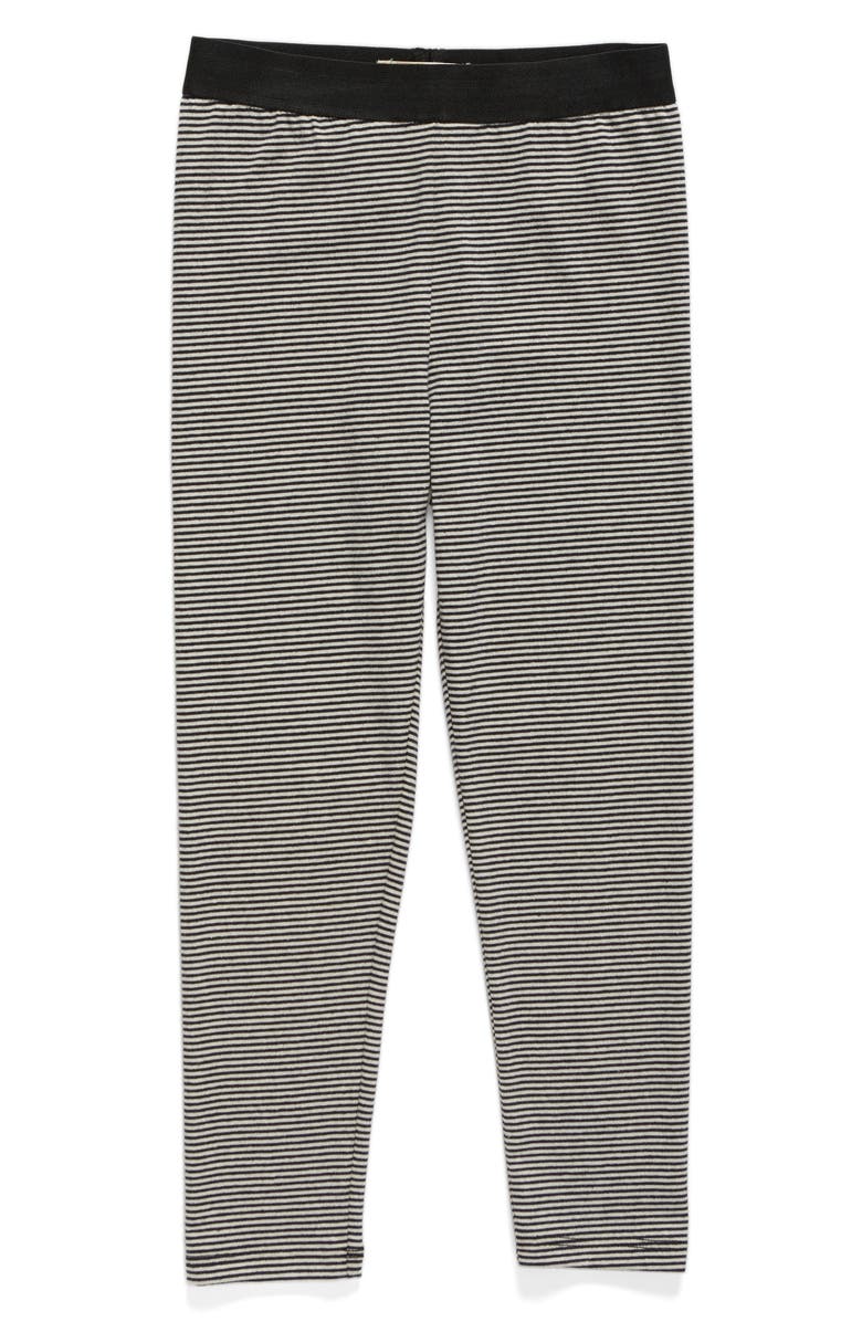 Truly Me Stripe Leggings, Main, color, 