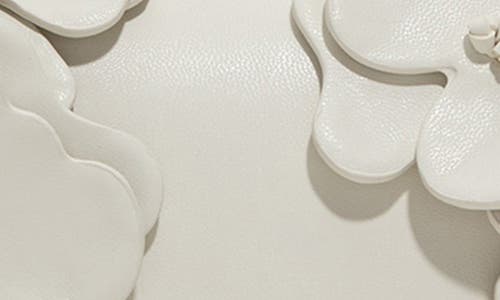 ALDO ALDO DAISY BOUQUET FAUX LEATHER SHOULDER BAG