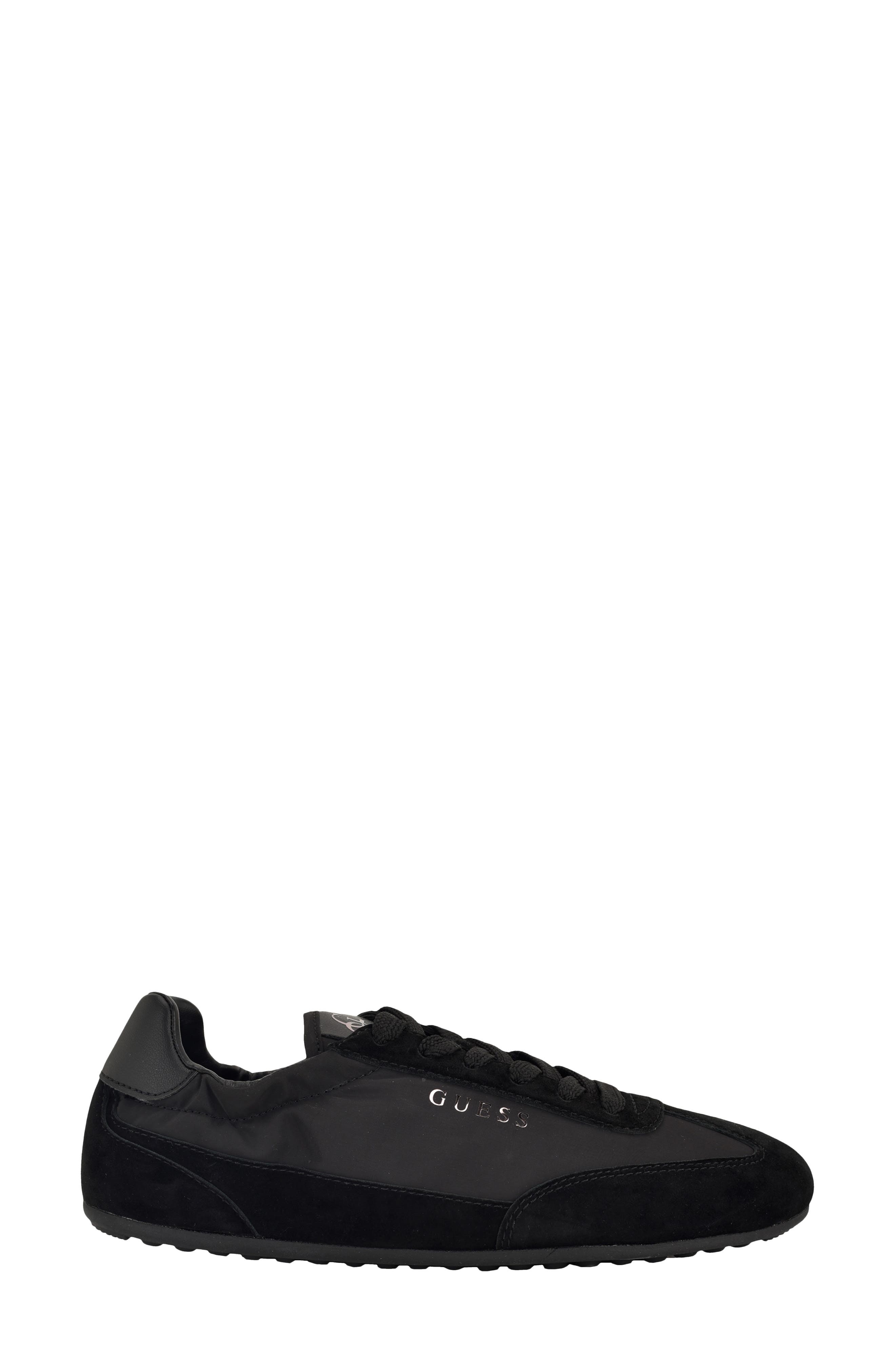 GUESS Rachale Sneaker, Alternate, color, Black